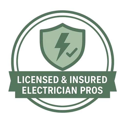 Licensed & Insured Electrician Pros
