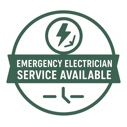 Emergency Electrician Service Available