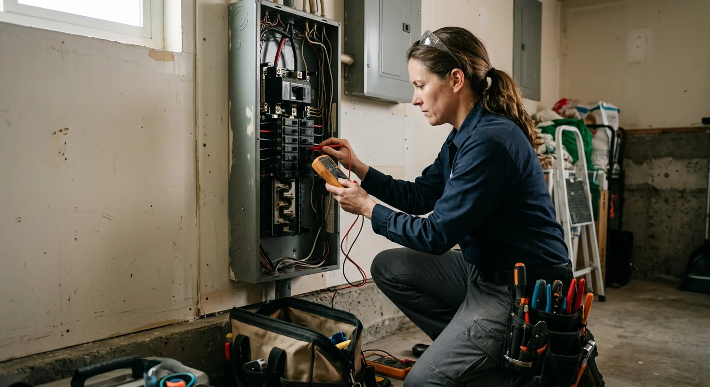 San Leandro Electrician Pros Electrician service why in San Leandro, CA